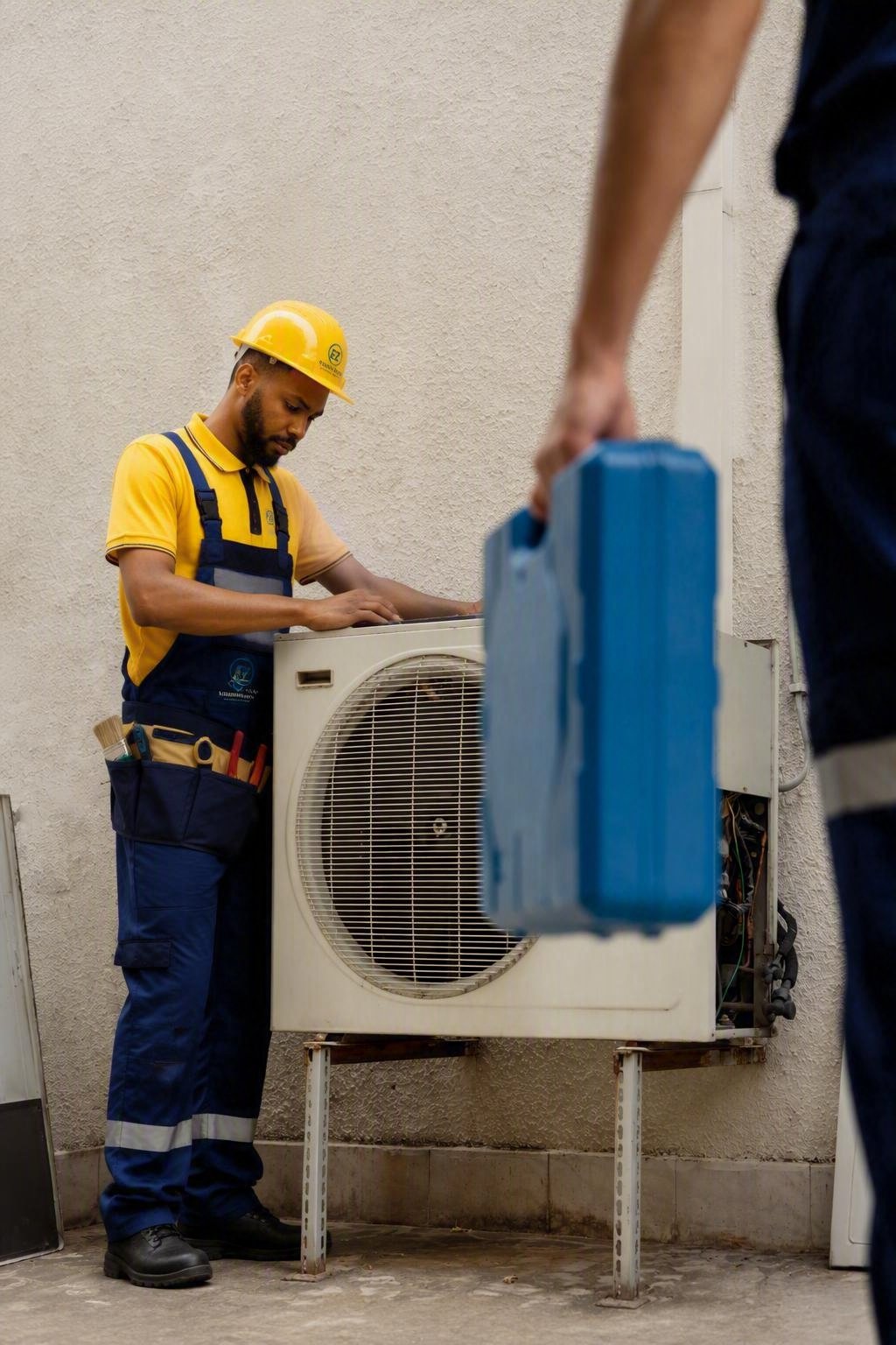 Sistemas Técnicos Evaristo Zau